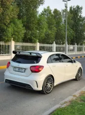 2018 Mercedes-Benz A-Class