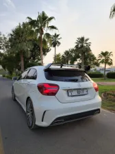 2018 Mercedes-Benz A-Class