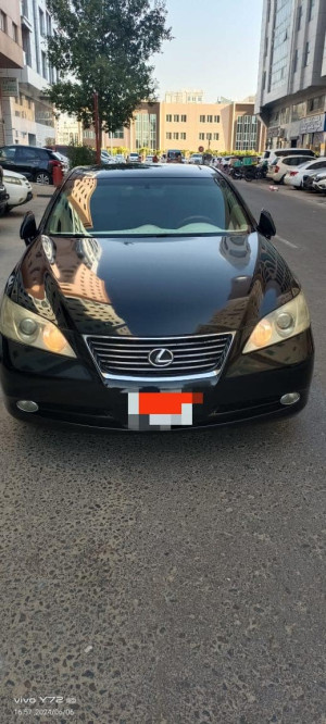 2007 Lexus ES in dubai