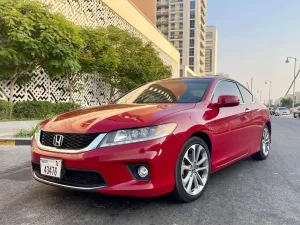 2014 Honda Accord in dubai