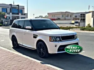 2012 Land Rover Range Rover Sport in dubai