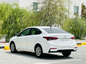 2020 Hyundai Accent