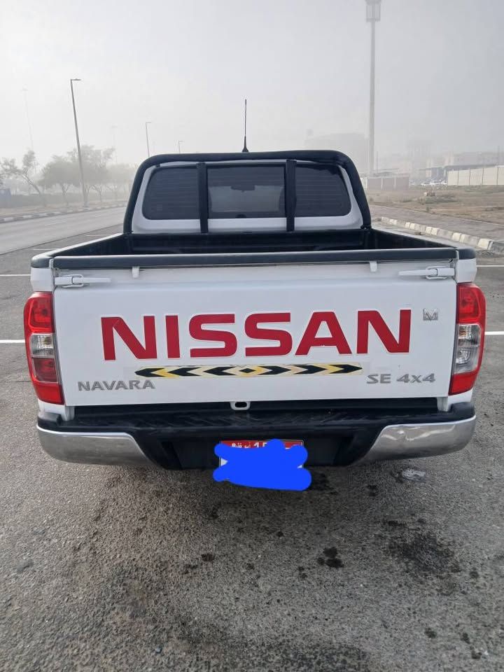 2019 Nissan Navara