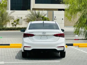 2020 Hyundai Accent