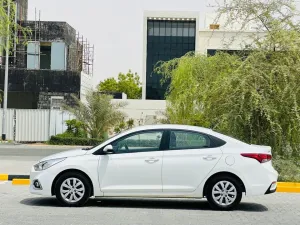 2020 Hyundai Accent