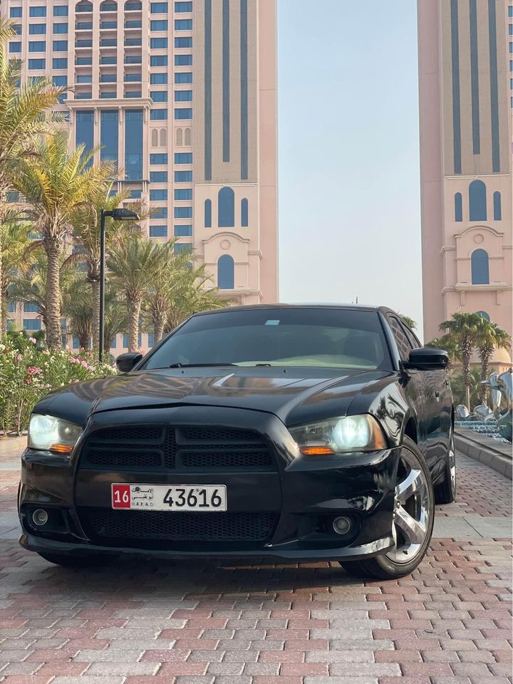 2013 Dodge Charger in dubai