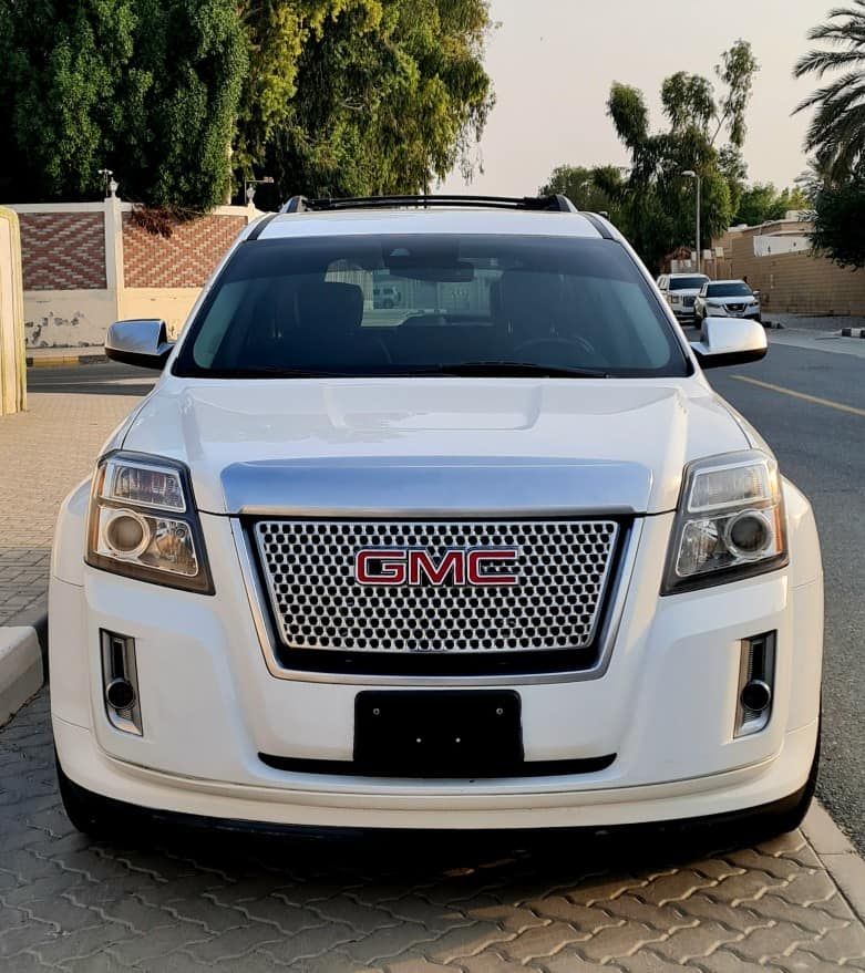 GMC TERRAIN DENALI 2014 GCC