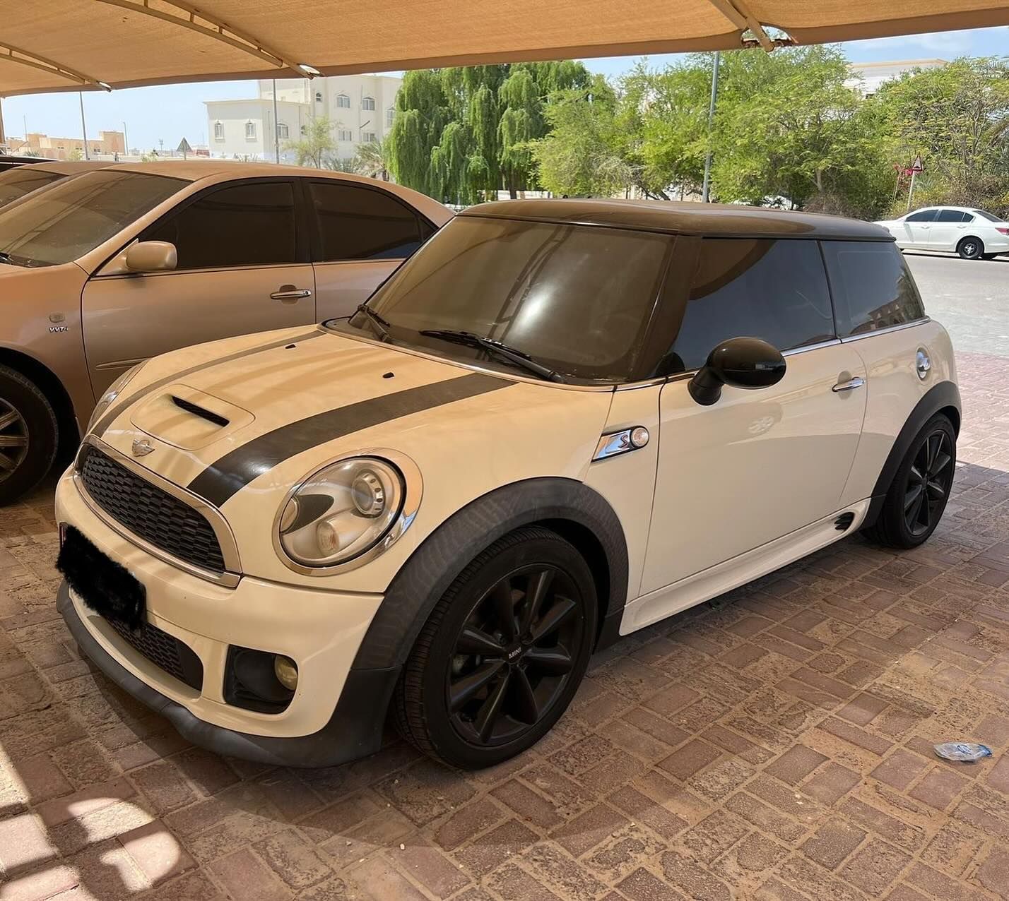 2012 Mini Coupe in dubai