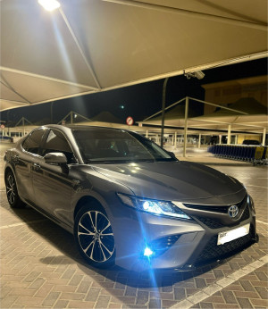 Toyota Camry Hybrid GCC 2.5L Model 2019 Gcc Spec Very Clean With out Accident 