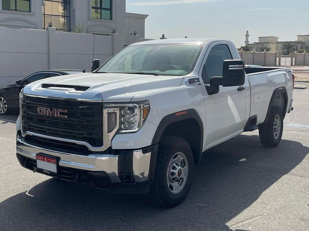 2021 GMC Sierra HD 2500