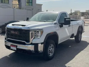 2021 GMC Sierra in dubai