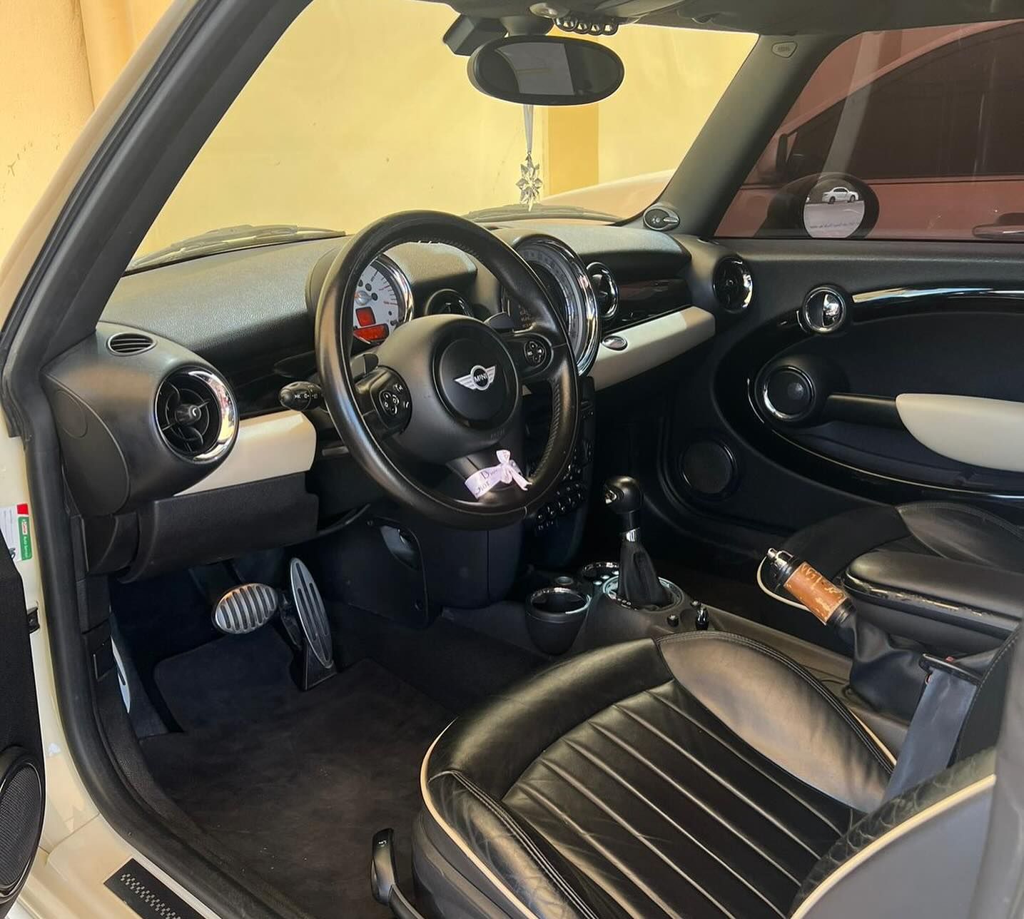 2012 Mini Coupe