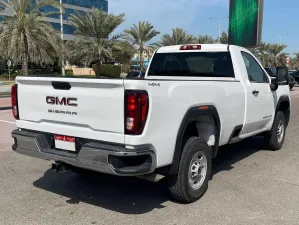 2021 GMC Sierra