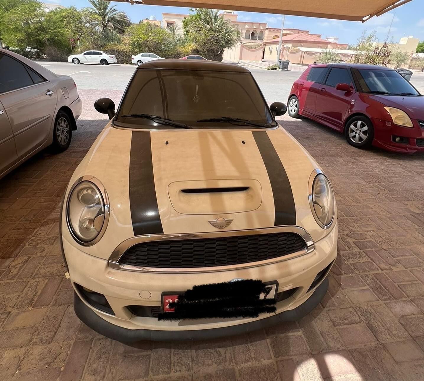 2012 Mini Coupe