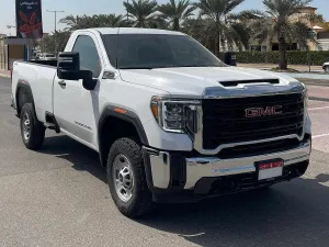 2021 GMC Sierra