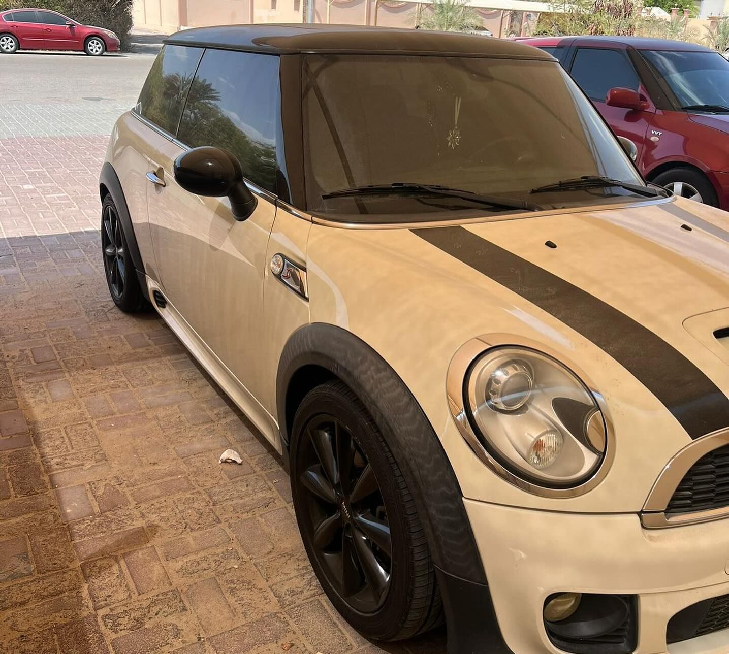 2012 Mini Coupe