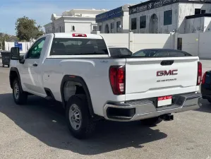 2021 GMC Sierra