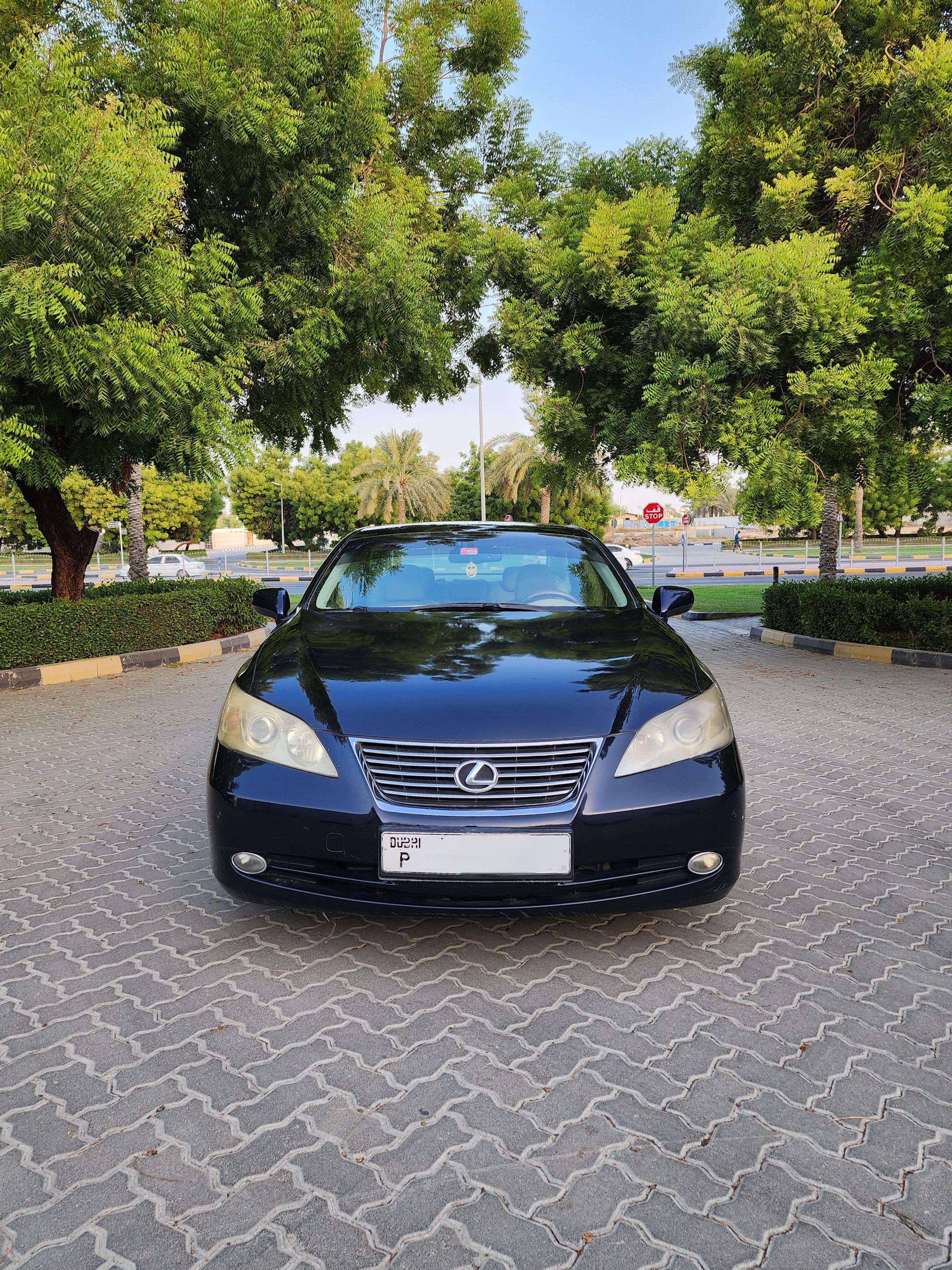 2008 Lexus ES in dubai