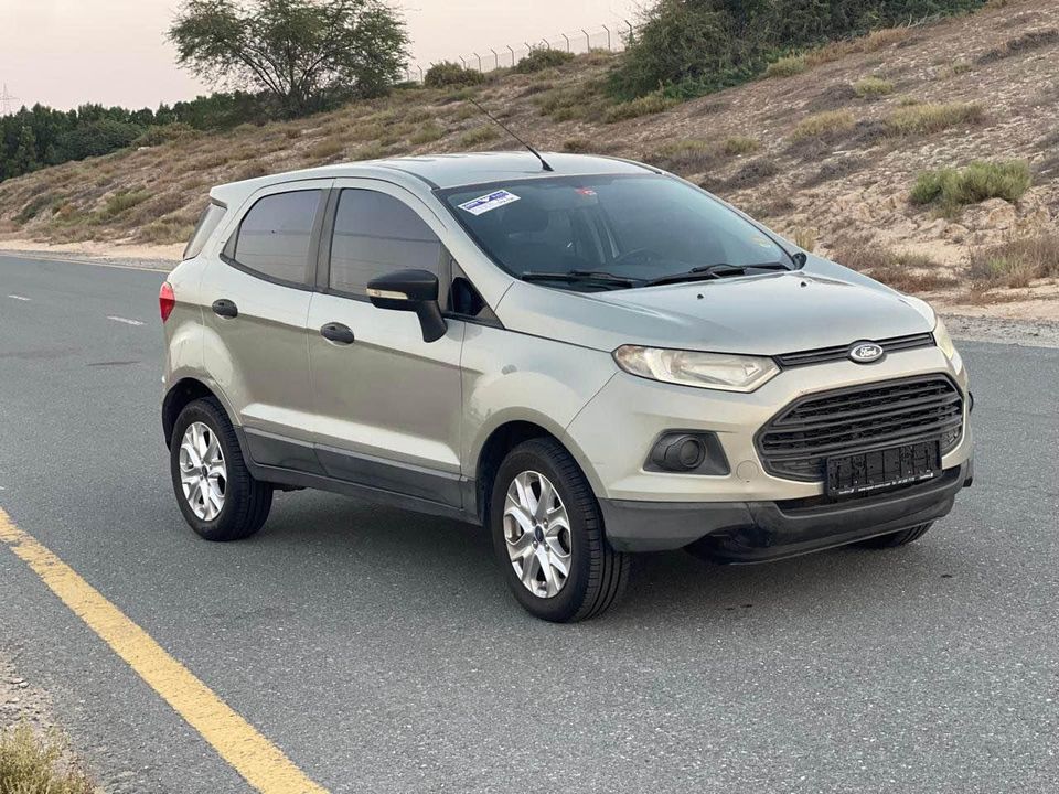 2015 Ford EcoSport in dubai