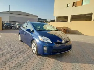 2010 Toyota Prius in dubai