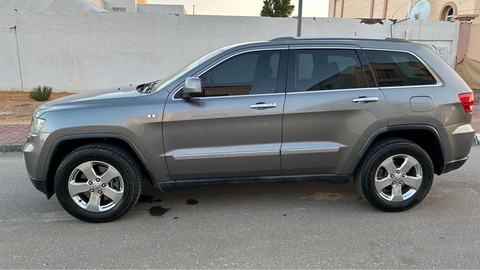 2011 Jeep Grand Cherokee