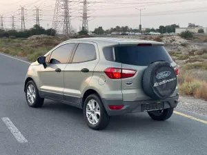 2015 Ford EcoSport