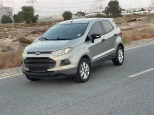 2015 Ford EcoSport