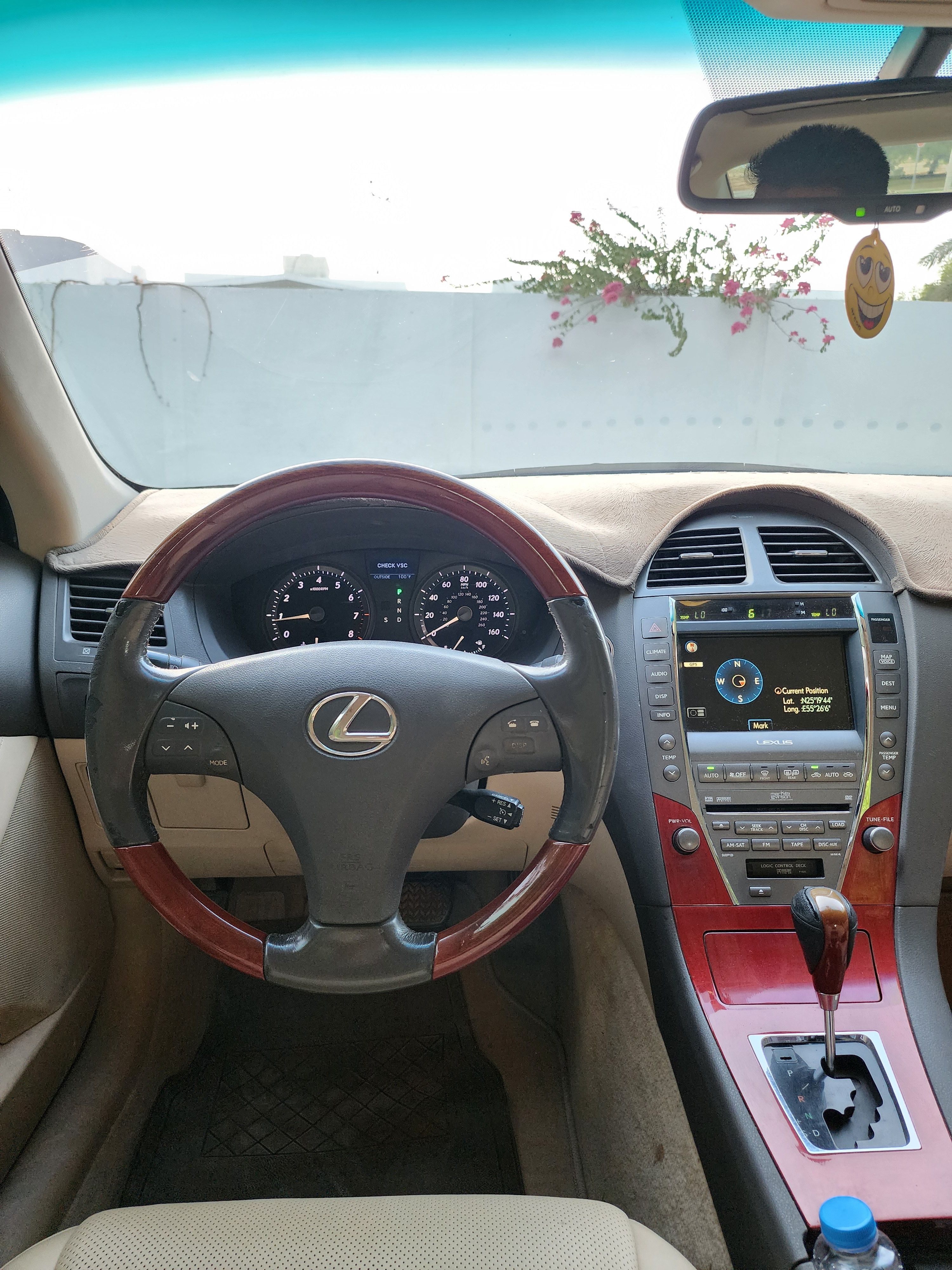 2008 Lexus ES