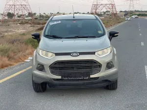 2015 Ford EcoSport