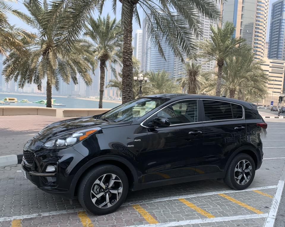 Kia Sportage LX 2021 4x4