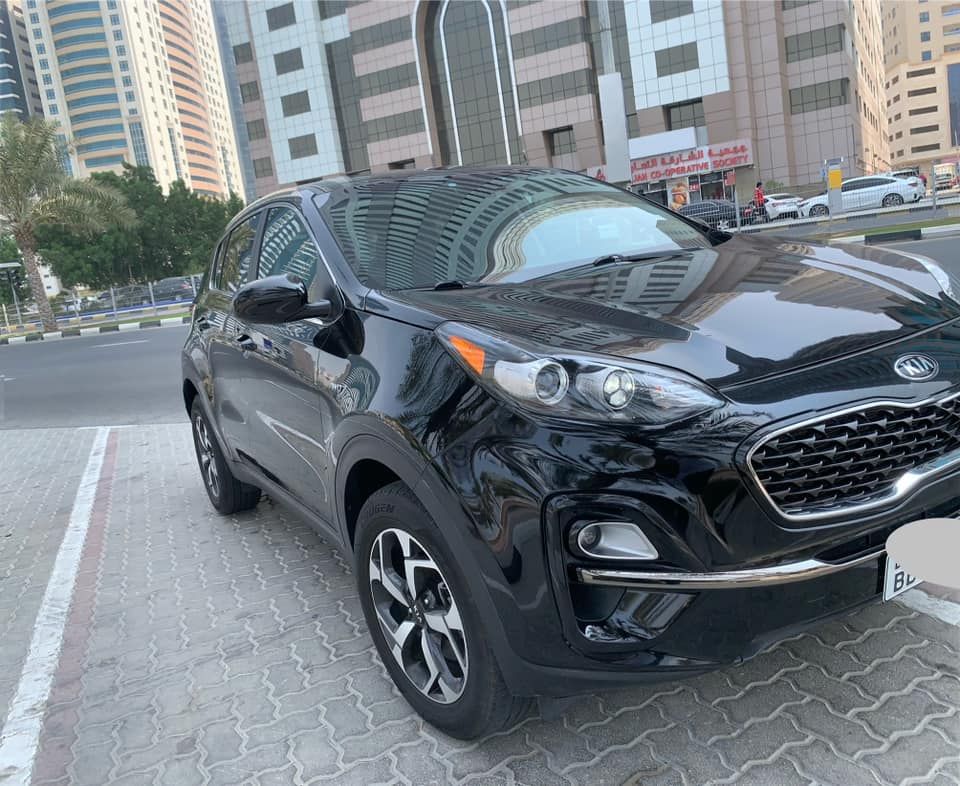 2021 Kia Sportage