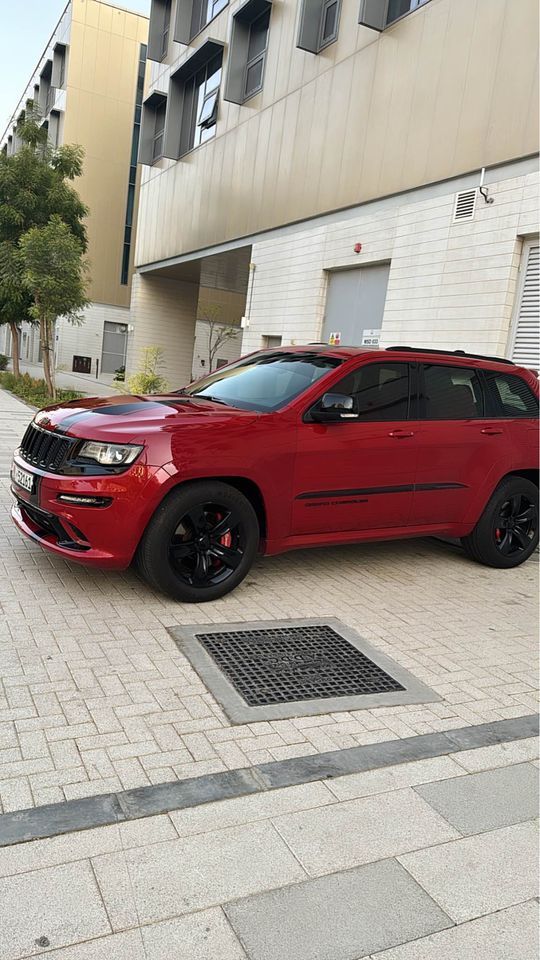 2014 Jeep Grand Cherokee