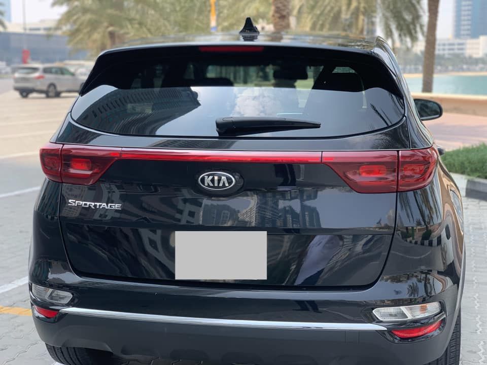 2021 Kia Sportage