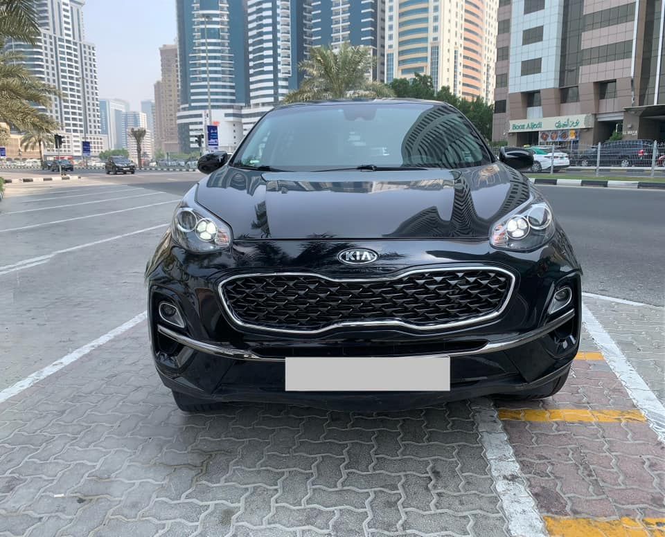 2021 Kia Sportage