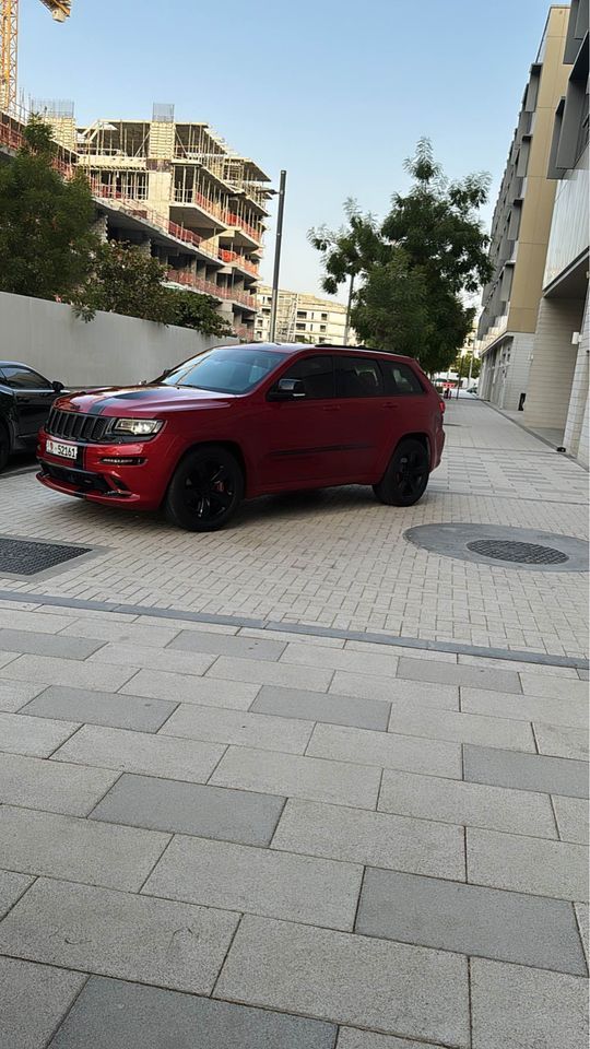 2014 Jeep Grand Cherokee