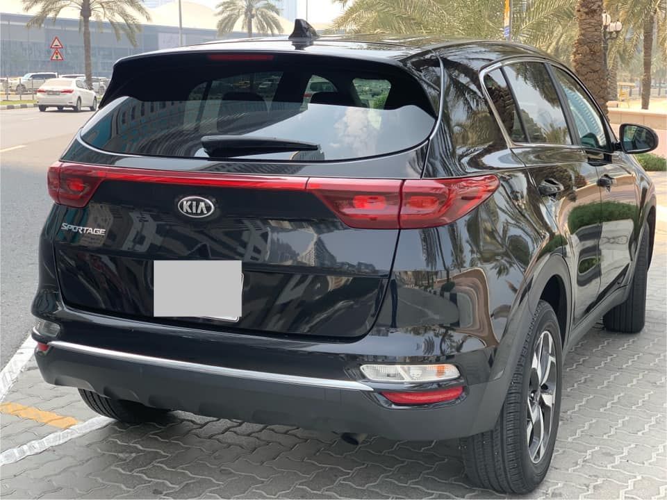 2021 Kia Sportage