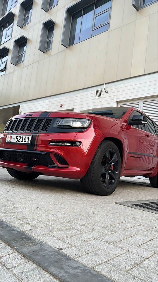 2014 Jeep Grand Cherokee