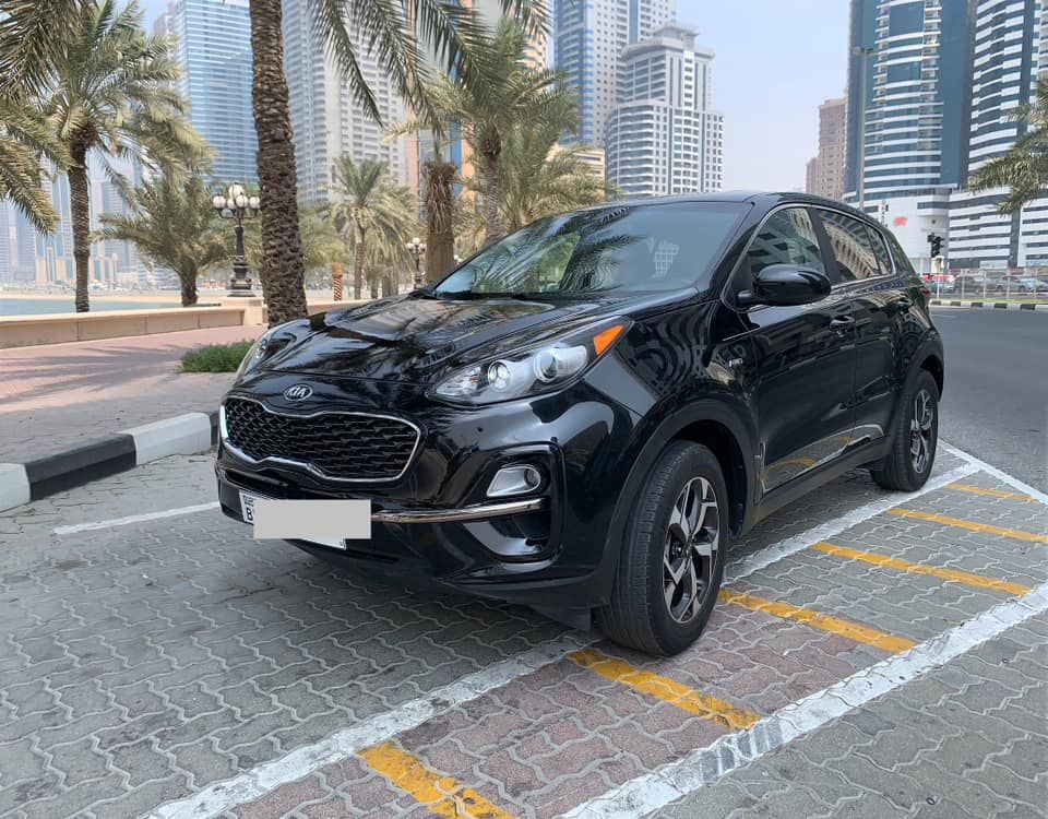 2021 Kia Sportage