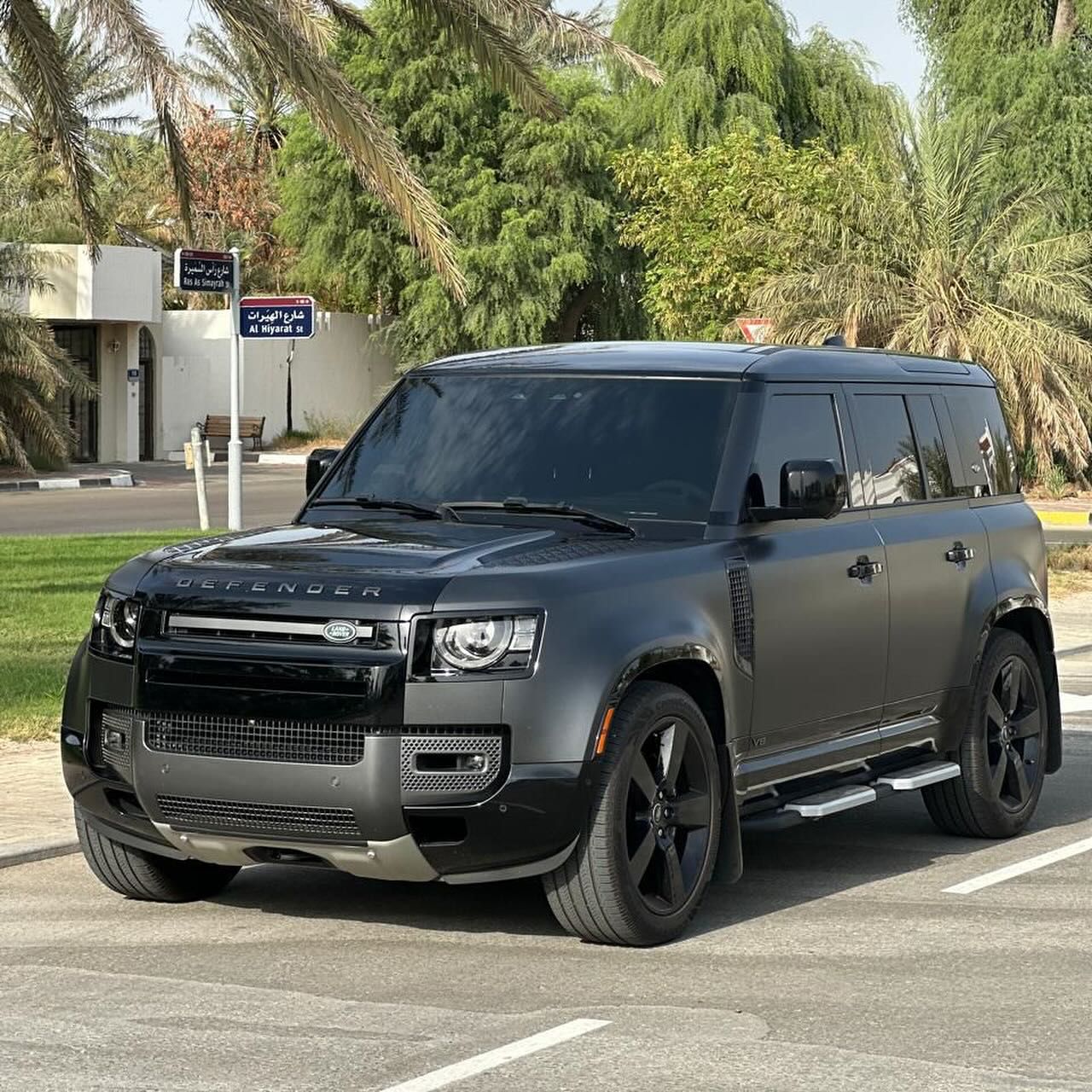 2023 Land Rover Defender in dubai