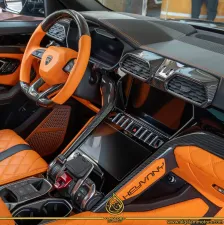 2022 Lamborghini URUS