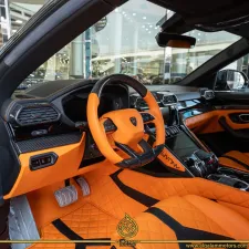 2022 Lamborghini URUS