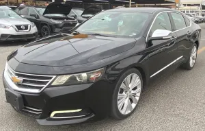 2014 Chevrolet Impala