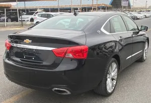 2014 Chevrolet Impala