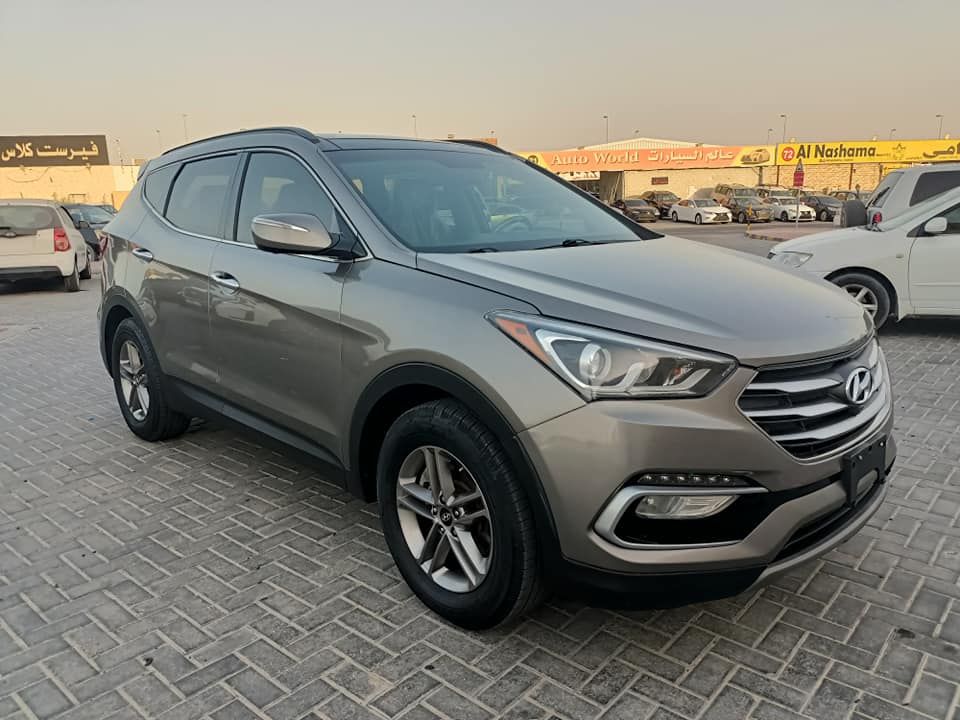 2018 Hyundai Santa Fe