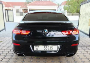 2014 BMW 6-Series