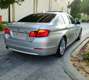 2012 BMW 3-Series