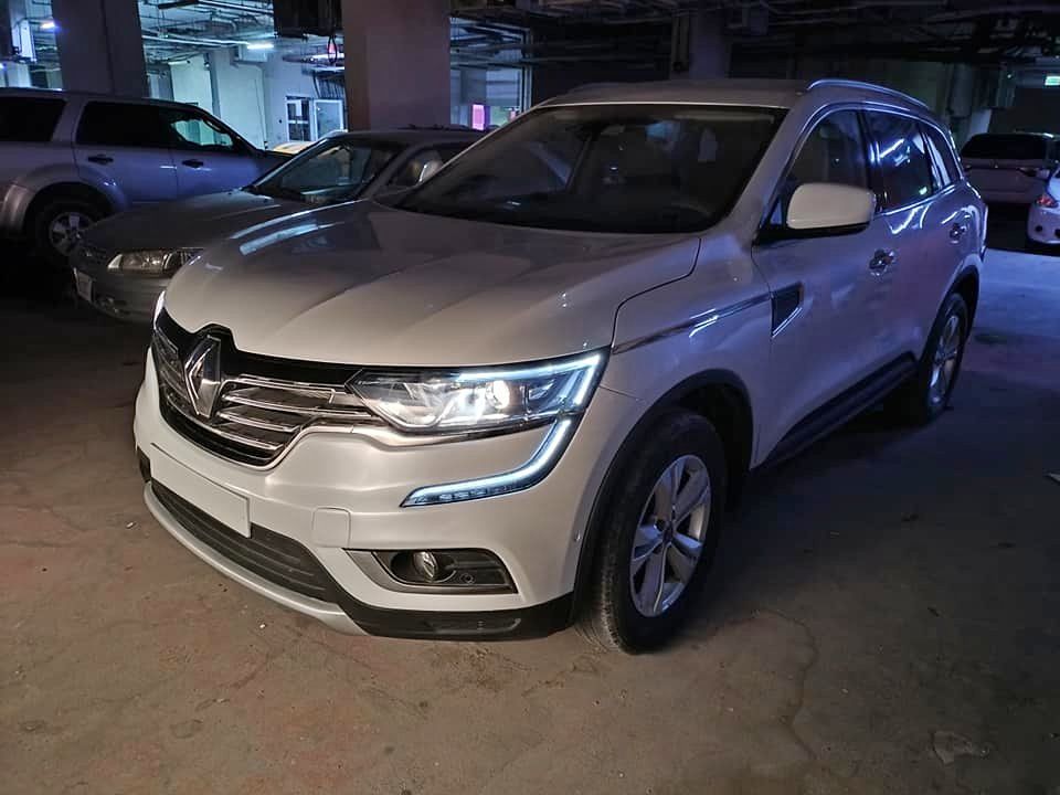 2019 Renault Koleos in dubai