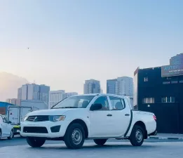 2013 Mitsubishi L200 in dubai