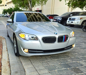 2012 BMW 3-Series