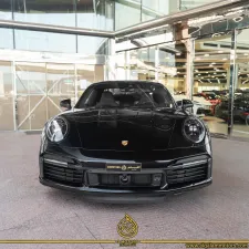 2025 بورش 911 كاريرا